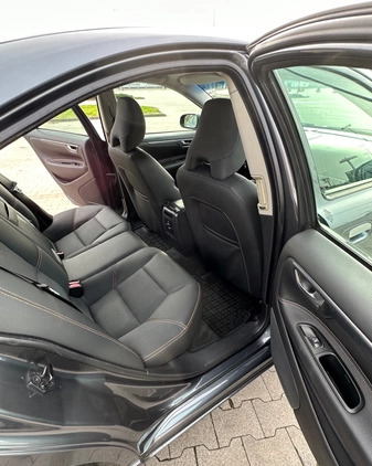 Volvo S60 cena 23500 przebieg: 264000, rok produkcji 2008 z Konin małe 254